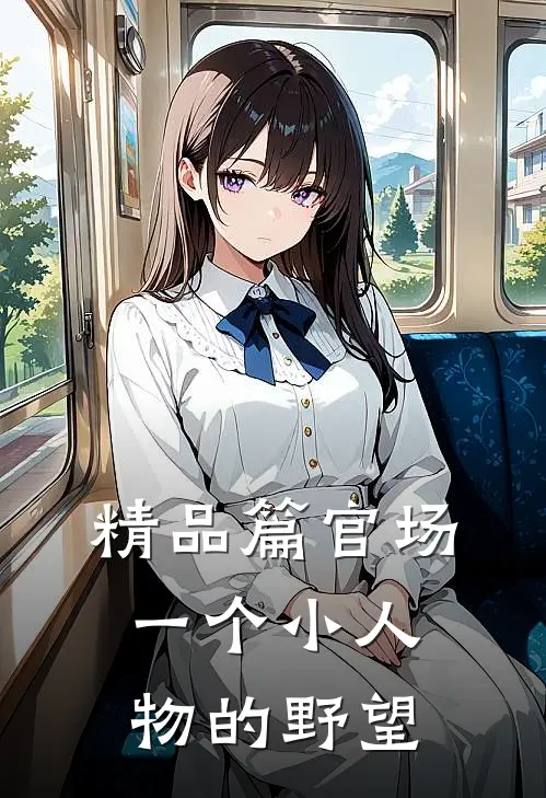 精品篇官场：一个小人物的野望