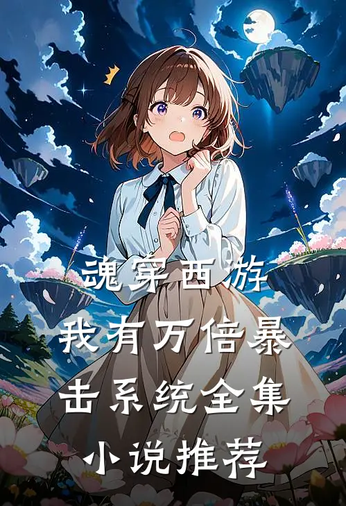 魂穿西游：我有万倍暴击系统全集小说推荐