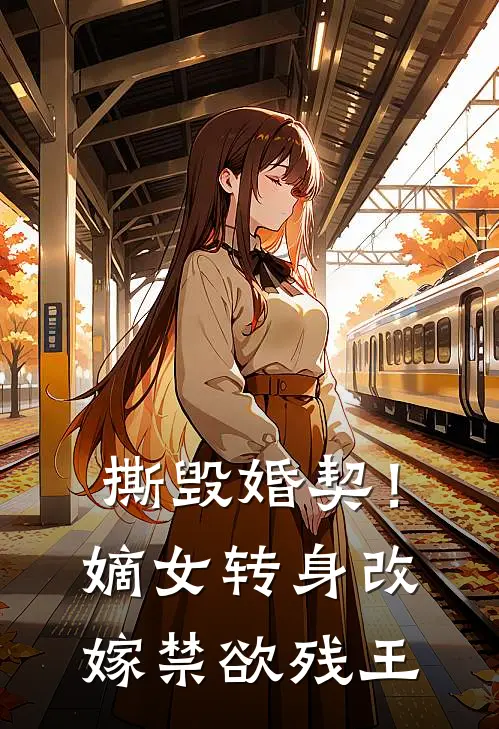 撕毁婚契！嫡女转身改嫁禁欲残王