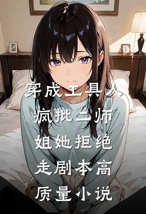 穿成工具人，疯批二师姐她拒绝走剧本高质量小说