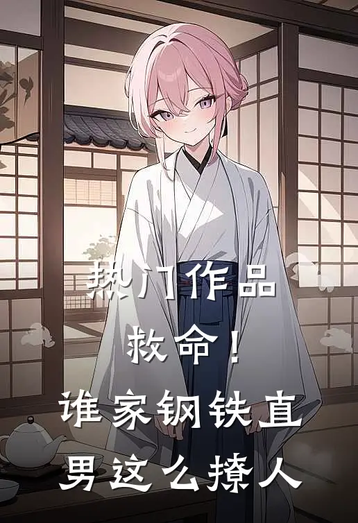 热门作品救命！谁家钢铁直男这么撩人