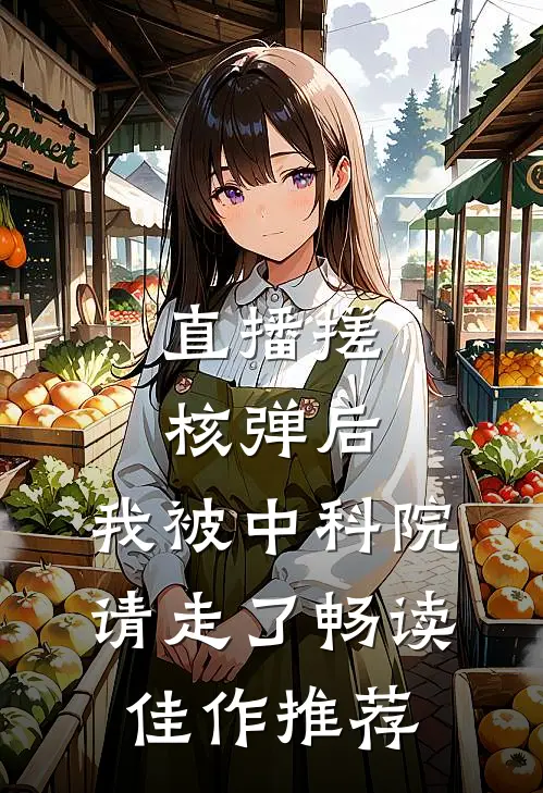 直播搓核弹后，我被中科院请走了畅读佳作推荐