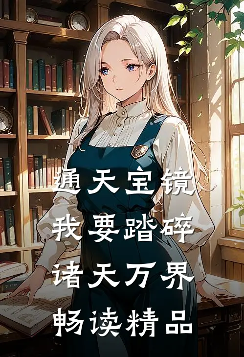 通天宝镜：我要踏碎诸天万界畅读精品