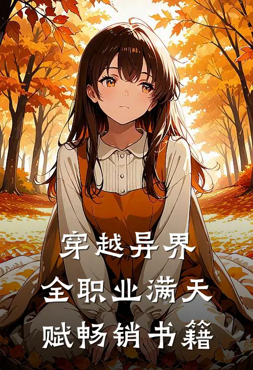 穿越异界：全职业满天赋畅销书籍