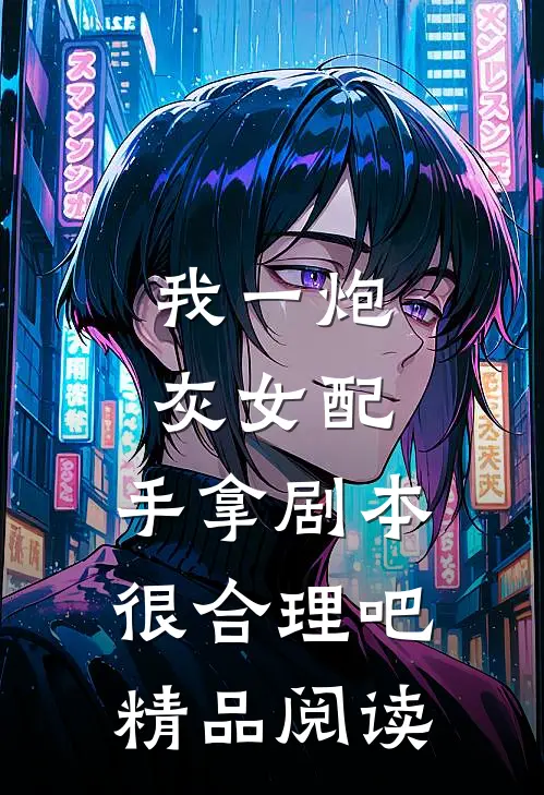 我一炮灰女配，手拿剧本很合理吧精品阅读