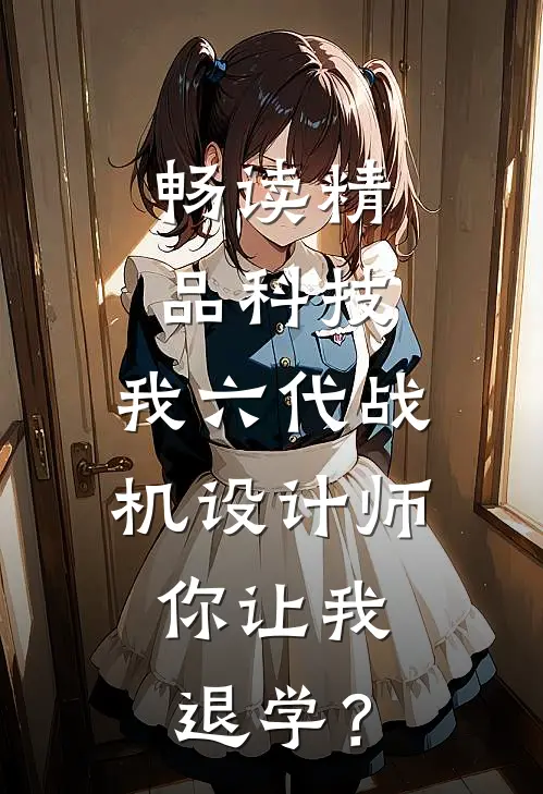 畅读精品科技：我六代战机设计师，你让我退学？