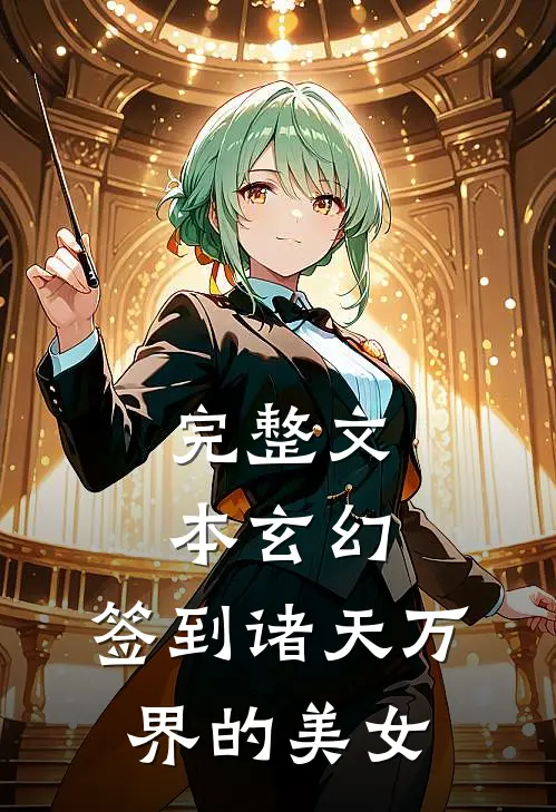 完整文本玄幻：签到诸天万界的美女