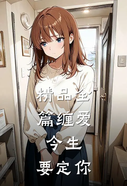 精品全篇缠爱：今生，要定你