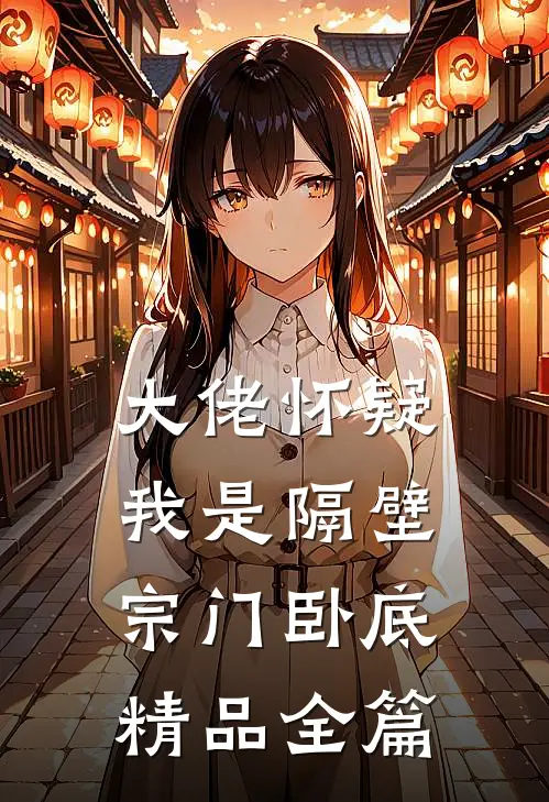 大佬怀疑我是隔壁宗门卧底精品全篇