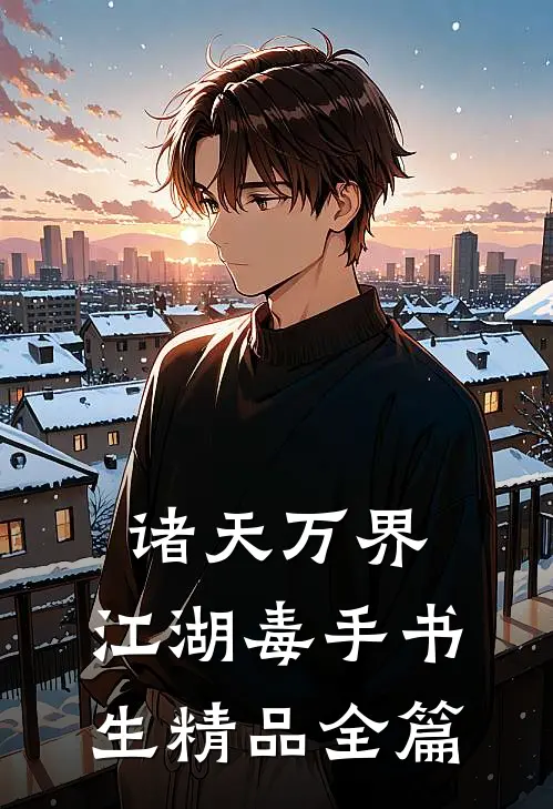 诸天万界：江湖毒手书生精品全篇