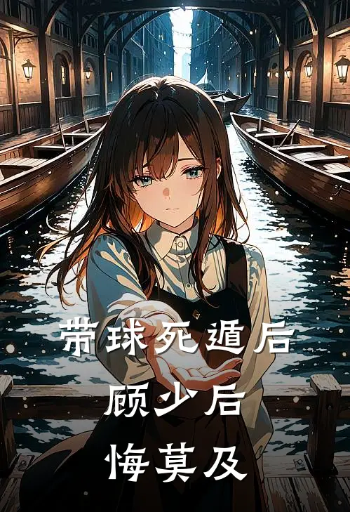 带球死遁后，顾少后悔莫及