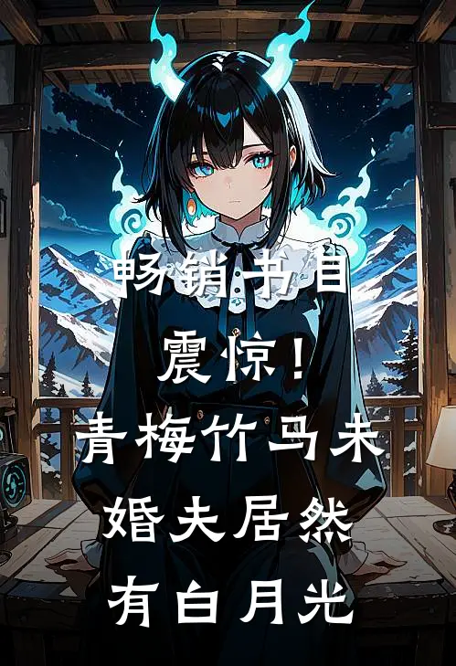 畅销书目震惊！青梅竹马未婚夫居然有白月光