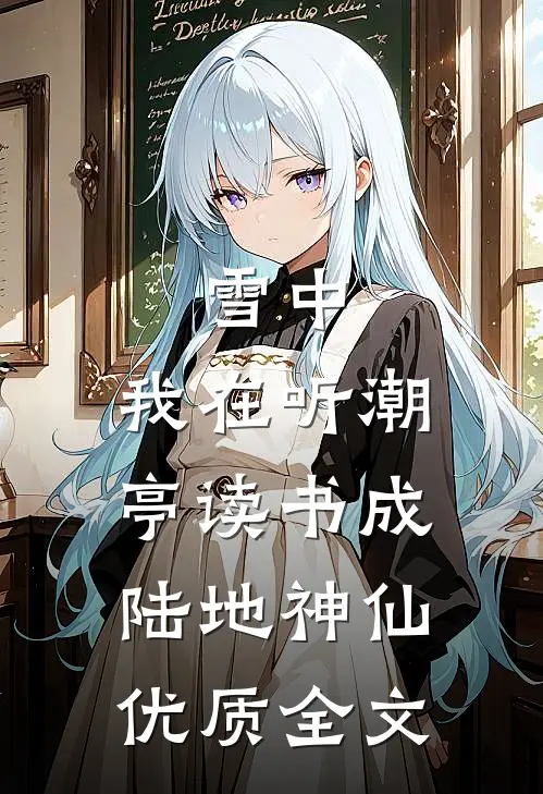 雪中：我在听潮亭读书成陆地神仙优质全文