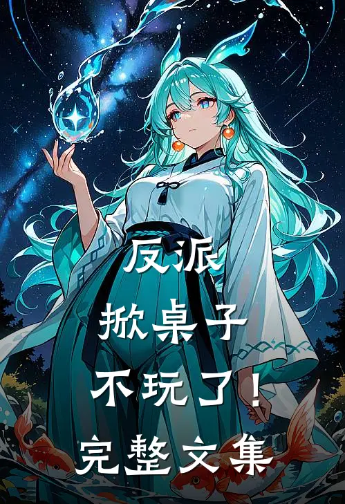 反派：掀桌子，不玩了！完整文集