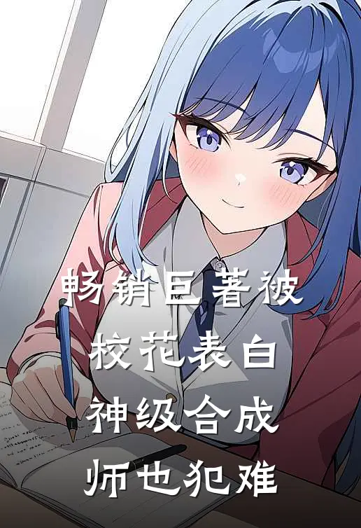 畅销巨著被校花表白，神级合成师也犯难