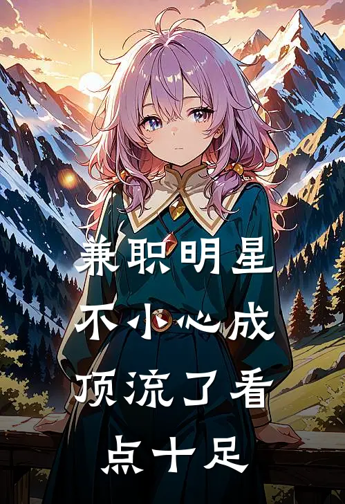 兼职明星：不小心成顶流了看点十足