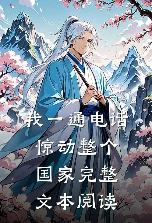 我一通电话，惊动整个国家完整文本阅读