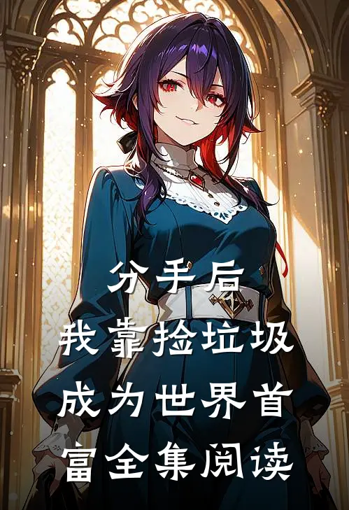 分手后，我靠捡垃圾成为世界首富全集阅读
