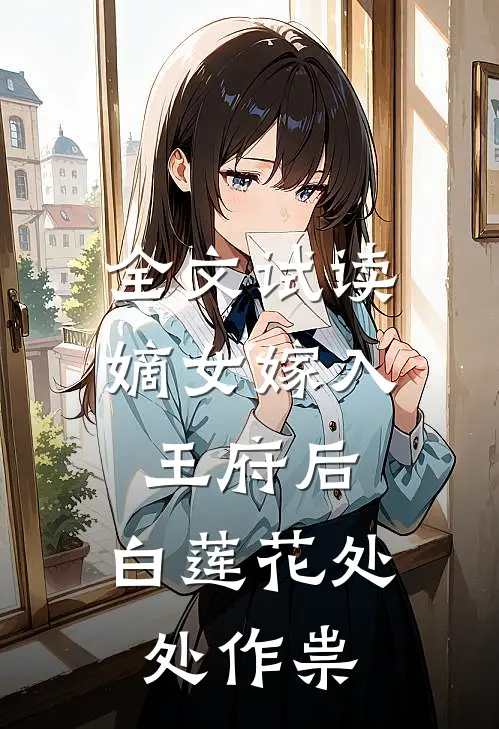 全文试读嫡女嫁入王府后，白莲花处处作祟