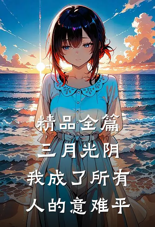 精品全篇三月光阴，我成了所有人的意难平