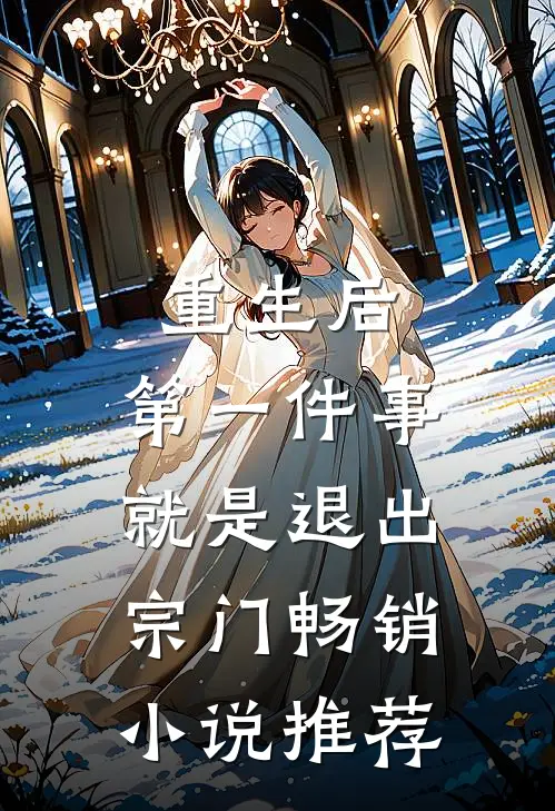 重生后，第一件事就是退出宗门畅销小说推荐