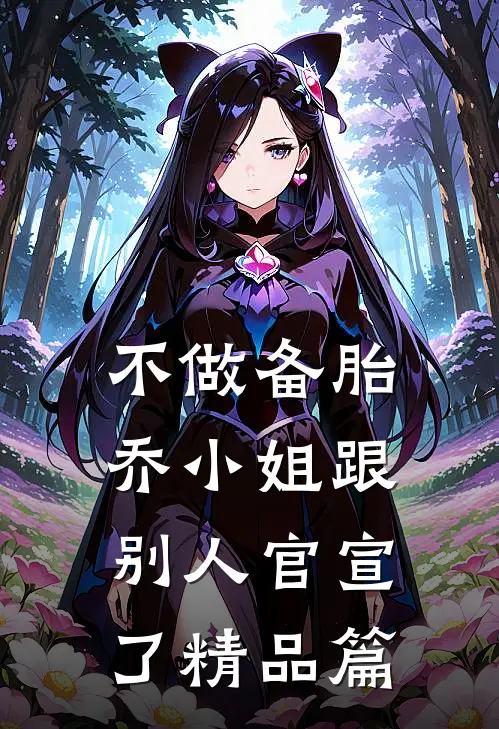 不做备胎，乔小姐跟别人官宣了精品篇