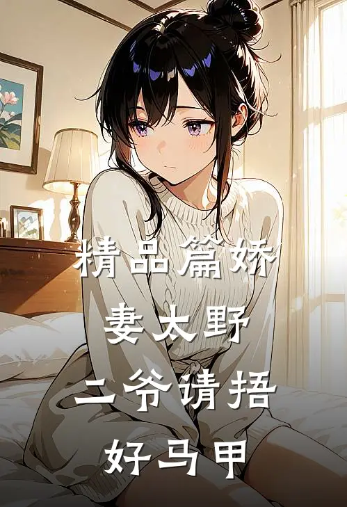 精品篇娇妻太野：二爷请捂好马甲
