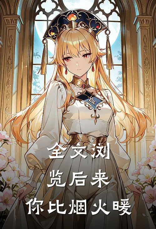 全文浏览后来，你比烟火暖