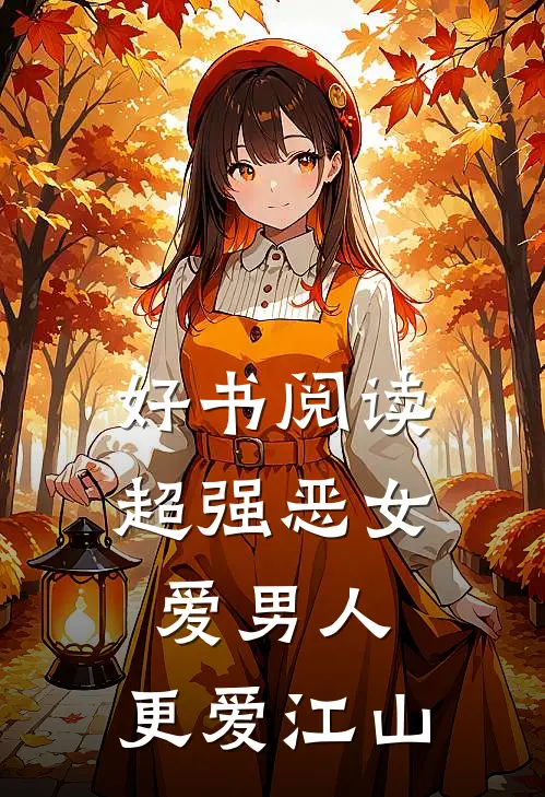 好书阅读超强恶女：爱男人，更爱江山