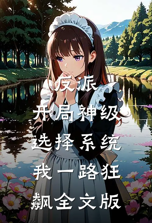 反派：开局神级选择系统，我一路狂飙全文版