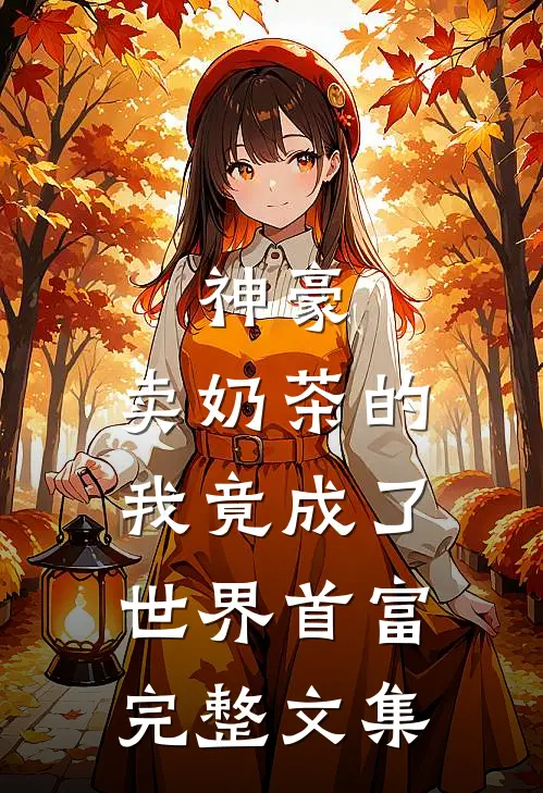 神豪：卖奶茶的我竟成了世界首富完整文集