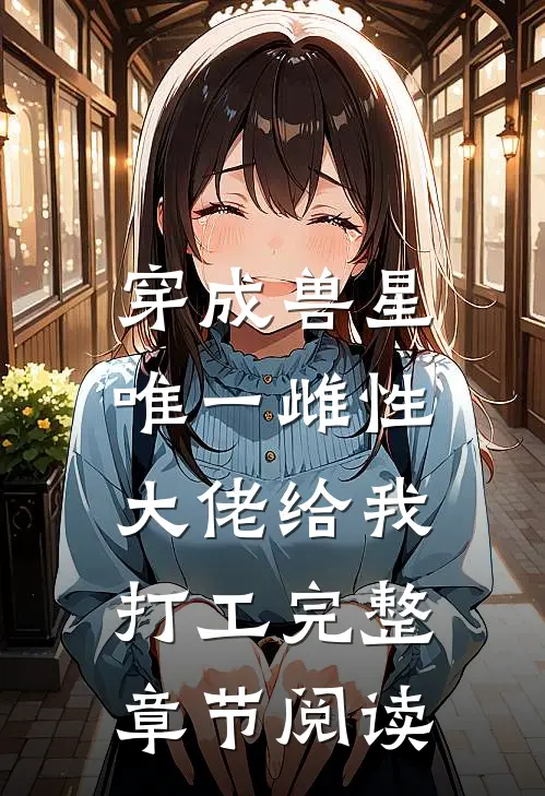 穿成兽星唯一雌性，大佬给我打工完整章节阅读