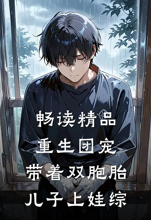 畅读精品重生团宠，带着双胞胎儿子上娃综