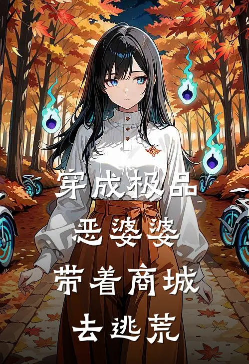 穿成极品恶婆婆，带着商城去逃荒