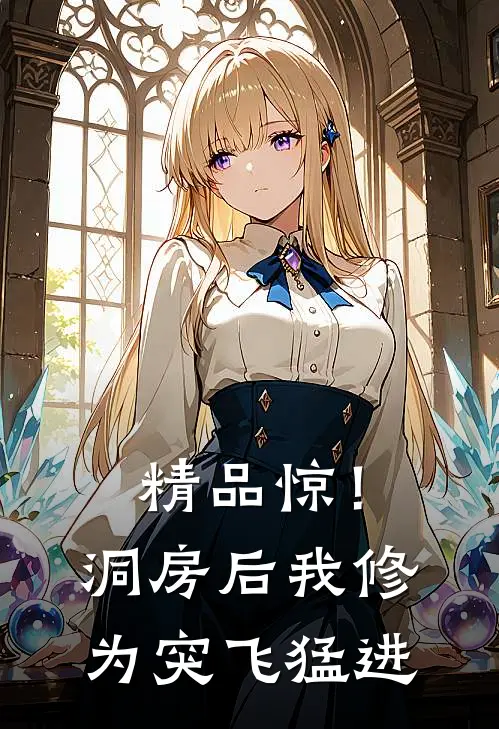 精品惊！洞房后，我修为突飞猛进