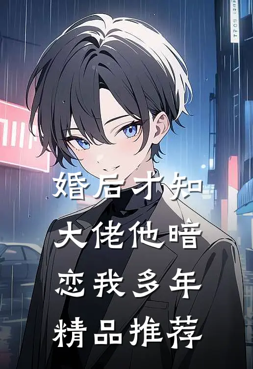婚后才知，大佬他暗恋我多年精品推荐