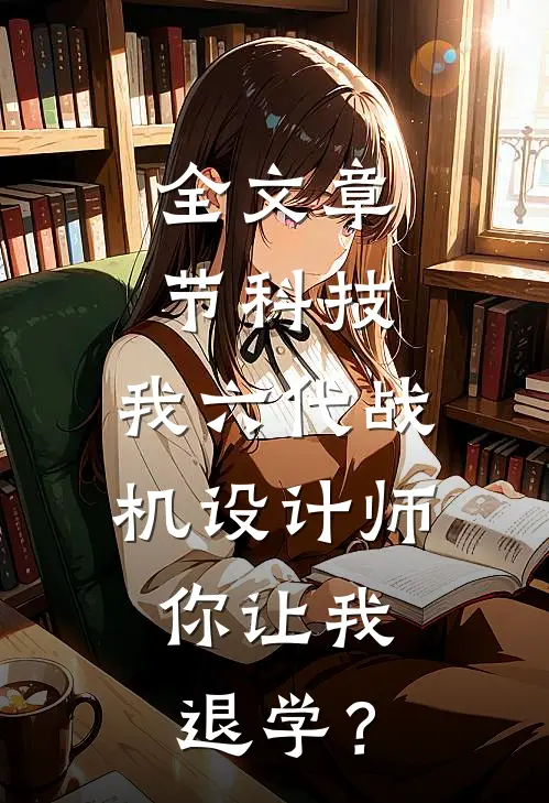 全文章节科技：我六代战机设计师，你让我退学？