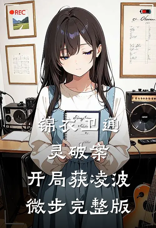 锦衣卫通灵破案：开局获凌波微步完整版