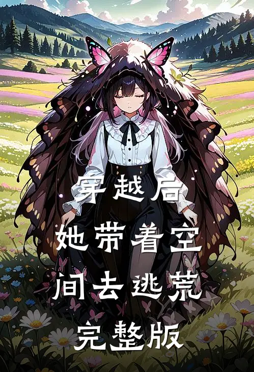 穿越后，她带着空间去逃荒完整版