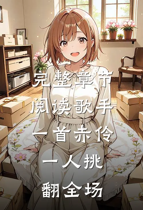 完整章节阅读歌手：一首赤伶，一人挑翻全场