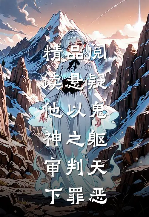 精品阅读悬疑：他以鬼神之躯，审判天下罪恶
