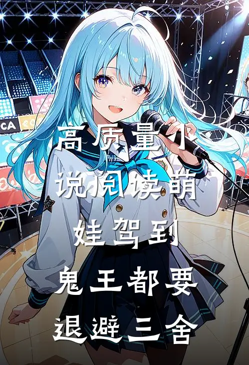 高质量小说阅读萌娃驾到，鬼王都要退避三舍