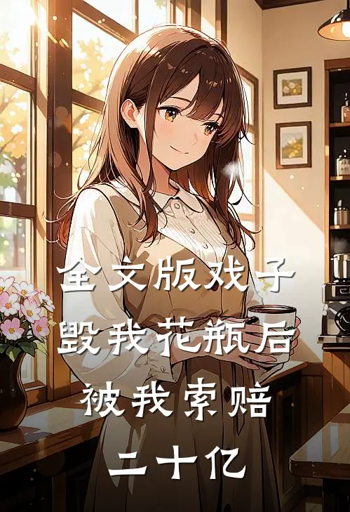 全文版戏子毁我花瓶后，被我索赔二十亿