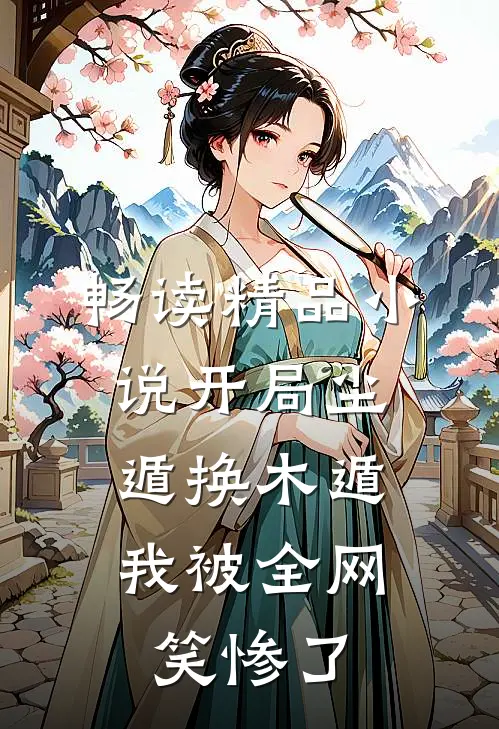 畅读精品小说开局尘遁换木遁，我被全网笑惨了
