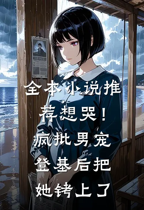 全本小说推荐想哭！疯批男宠登基后把她铐上了
