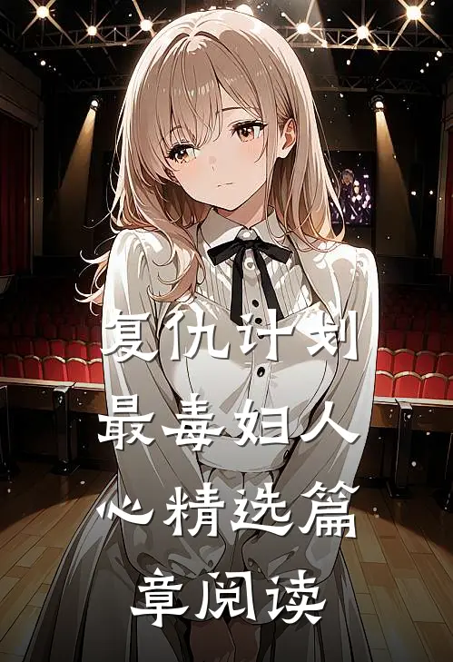 复仇计划：最毒妇人心精选篇章阅读