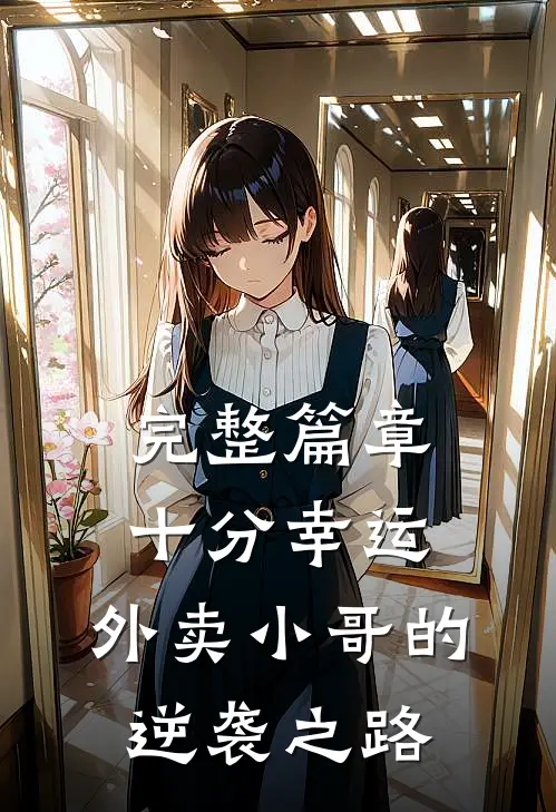 完整篇章十分幸运：外卖小哥的逆袭之路