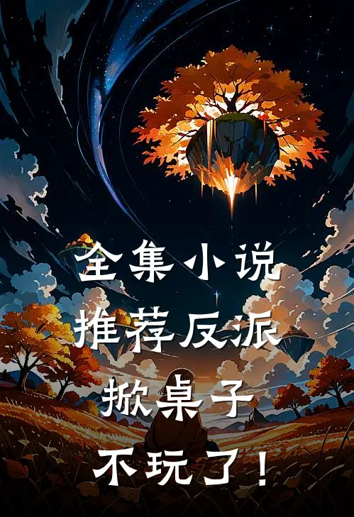 全集小说推荐反派：掀桌子，不玩了！