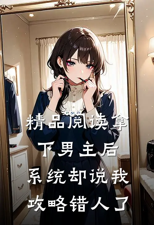 精品阅读拿下男主后，系统却说我攻略错人了