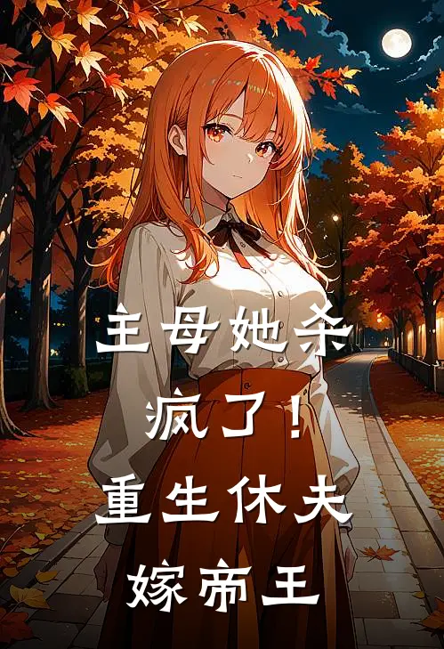 主母她杀疯了！重生休夫嫁帝王